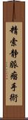 精索静脈瘤手術 Scroll