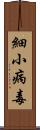 細小病毒 Scroll