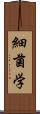 細菌学 Scroll