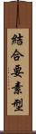 結合要素型 Scroll