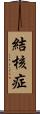 結核症 Scroll