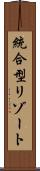 統合型リゾート Scroll