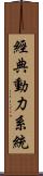 經典動力系統 Scroll