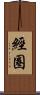 經圈 Scroll