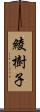 綾樹子 Scroll