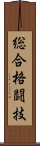 総合格闘技 Scroll