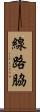 線路脇 Scroll