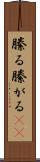縢る Scroll
