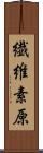 繊維素原 Scroll