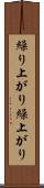 繰り上がり Scroll