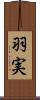 羽実 Scroll
