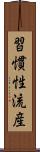 習慣性流産 Scroll