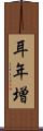 耳年増 Scroll