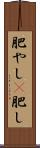 肥やし(P) Scroll