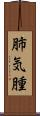 肺気腫 Scroll