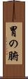 胃の腑 Scroll
