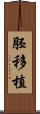 胚移植 Scroll