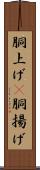 胴上げ(P) Scroll