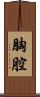 胸腔 Scroll