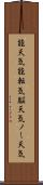 能天気;能転気;脳天気;ノー天気 Scroll