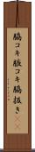 脇コキ Scroll