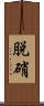 脱硝 Scroll