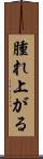 腫れ上がる Scroll