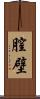 膣壁 Scroll