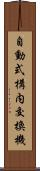 自動式構内交換機 Scroll