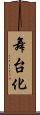 舞台化 Scroll