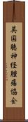 英国聴神経腫瘍協会 Scroll