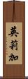 英莉加 Scroll