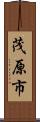 茂原市 Scroll