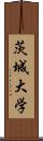 茨城大学 Scroll