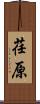 荏原 Scroll