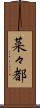 菜々都 Scroll