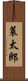 蓑太郎 Scroll