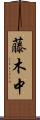 藤木中 Scroll
