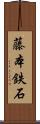 藤本鉄石 Scroll