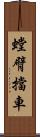 螳臂擋車 Scroll