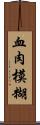 血肉模糊 Scroll