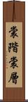 裳階 Scroll