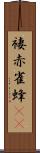 褄赤雀蜂(rK) Scroll