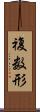 複数形 Scroll