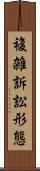 複雑訴訟形態 Scroll