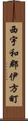西宇和郡伊方町 Scroll