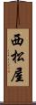 西松屋 Scroll