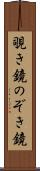 覗き鏡 Scroll