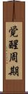 覚醒周期 Scroll