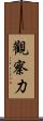 觀察力 Scroll